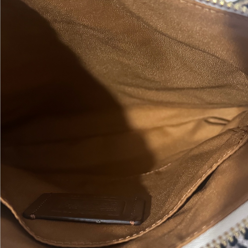 Coach Rowan File Crossbody Bag - Picture 8 of 8